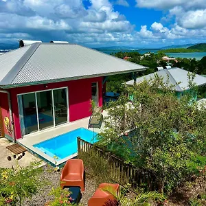  Appartement La Jalna Grenadine Deux Et Piscine Privee